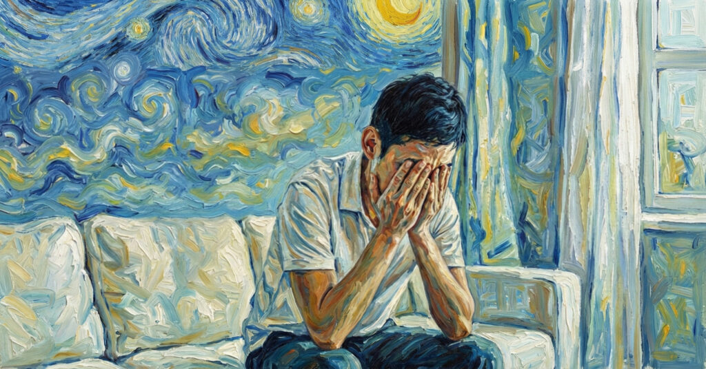 抱きしめたい衝動に苦しむ人