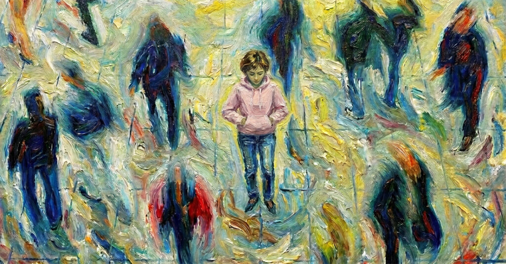 突然、人を嫌いになってしまうあなたへ